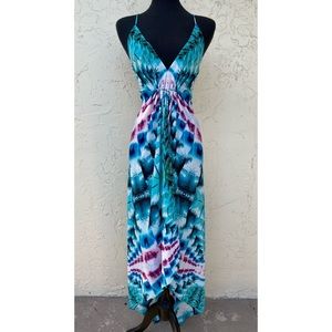 Rubber Ducky maxi dress